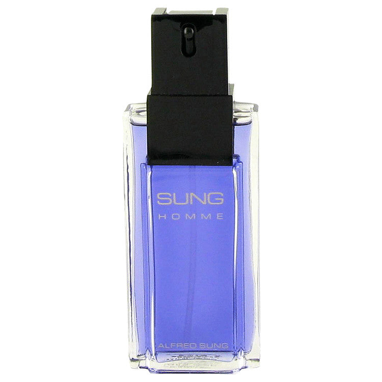 Alfred SUNG by Alfred Sung Eau De Toilette Spray (unboxed) 3.4 oz Alfred SUNG by Alfred Sung Eau De Toilette Spray (unboxed) 3.4 oz